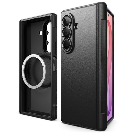 MagSafe pouzdro pro Samsung Galaxy Z Fold8 Ultra F976, Ringke, Onyx Flap, černé
