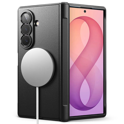 MagSafe pouzdro pro Samsung Galaxy Z Fold8 Ultra F976, Ringke, Onyx Flap, černé