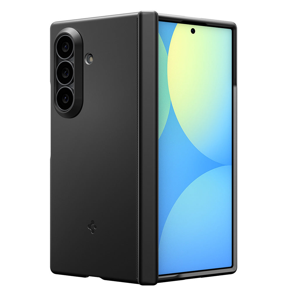 MagSafe pouzdro pro Samsung Galaxy Z Fold8 Ultra F976, Spigen, Air Fit Pro, černé ACS11492
