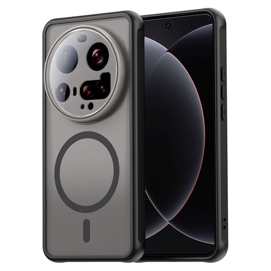 MagSafe pouzdro pro Xiaomi 15 Ultra, Techsuit, HaloFrost II, černé