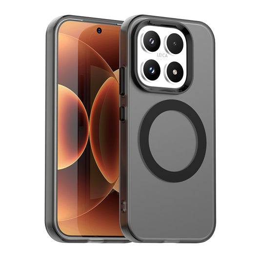 Pouzdro MagSafe pro Xiaomi 17, Techsuit, CandyCase, Černá