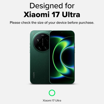 MagSafe pouzdro pro Xiaomi 17 Ultra, Ringke, Fusion X, černé