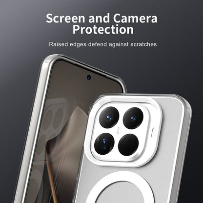 MagSafe pouzdro pro Xiaomi 17T Pro, Techsuit, CandyCase, bílé