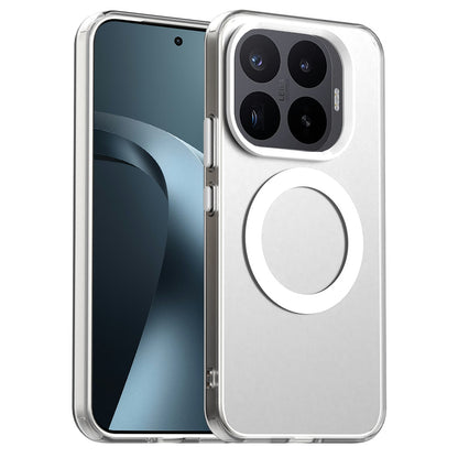 MagSafe pouzdro pro Xiaomi 17T Pro, Techsuit, CandyCase, bílé