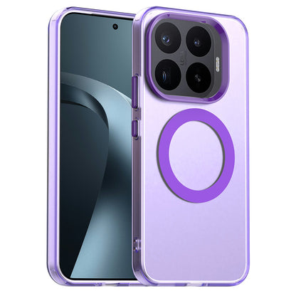 MagSafe pouzdro pro Xiaomi 17T Pro, Techsuit, CandyCase, fialové
