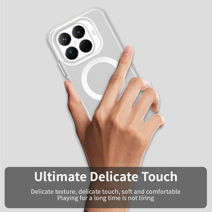 MagSafe pouzdro pro Xiaomi 17T, Techsuit, CandyCase, bílé