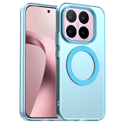 MagSafe Case for Xiaomi 17T, Techsuit, CandyCase, Blue