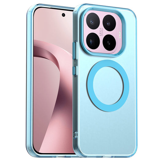 MagSafe pouzdro pro Xiaomi 17T, Techsuit, CandyCase, modré