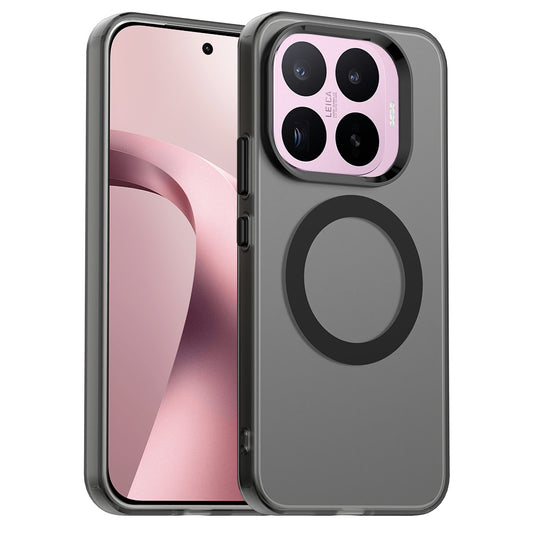 MagSafe pouzdro pro Xiaomi 17T, Techsuit, CandyCase, černé