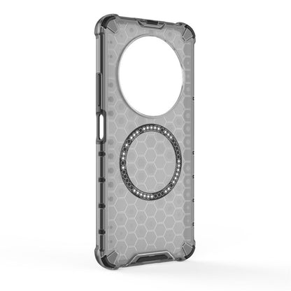 MagSafe pouzdro pro Xiaomi Poco C75 / Redmi 14C, Techsuit, HoneyComb Shield, černé