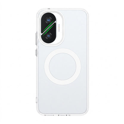 MagSafe pouzdro pro Xiaomi Poco F7, Techsuit, CandyCase, bílé