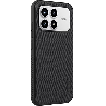 MagSafe pouzdro pro Xiaomi Poco F8 Pro, Nillkin, Super Shield Pro, černé