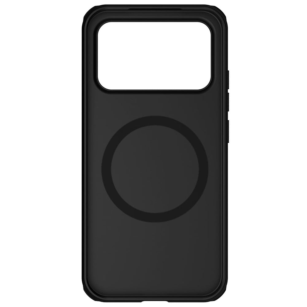 MagSafe pouzdro pro Xiaomi Poco F8 Pro, Nillkin, Super Shield Pro, černé