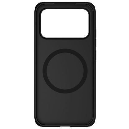 MagSafe pouzdro pro Xiaomi Poco F8 Pro, Nillkin, Super Shield Pro, černé