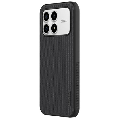 MagSafe pouzdro pro Xiaomi Poco F8 Pro, Nillkin, Super Shield Pro, černé