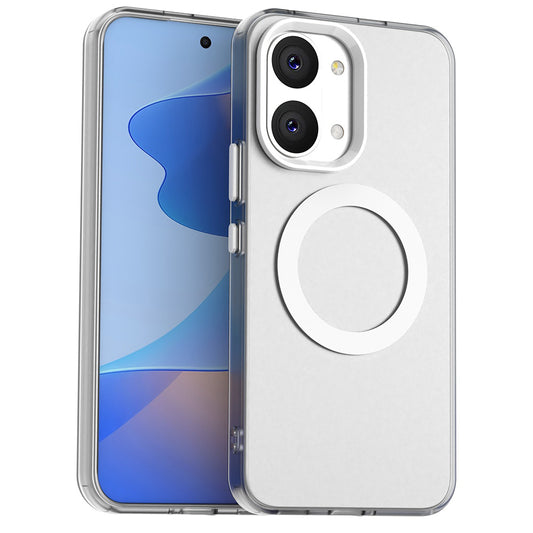 MagSafe pouzdro pro Xiaomi Poco X8 Pro Max, Techsuit, CandyCase, bílé