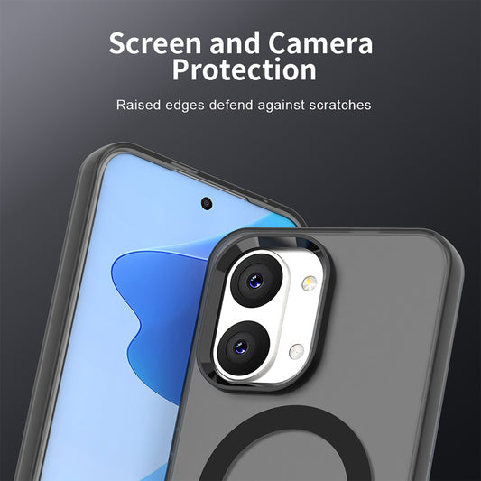 MagSafe pouzdro pro Xiaomi Poco X8 Pro Max, Techsuit, CandyCase, černé
