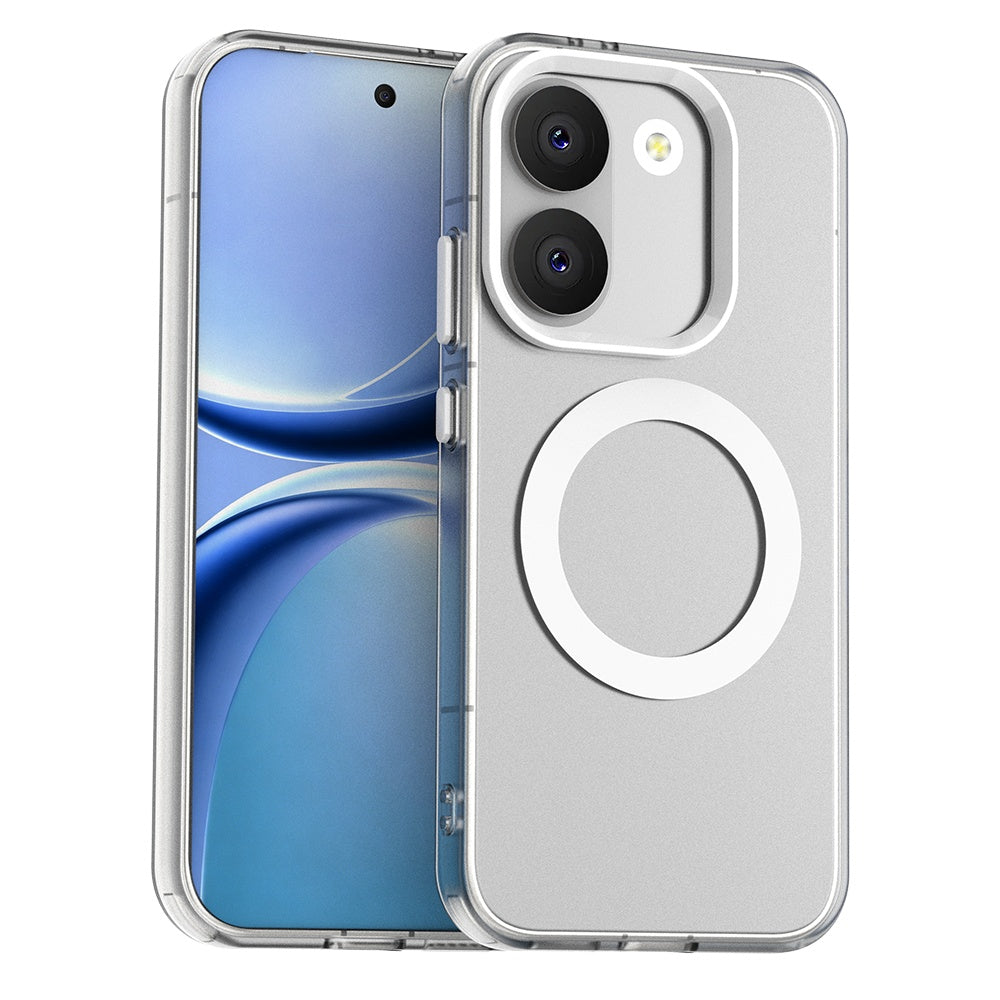 MagSafe Case for Xiaomi Poco X8 Pro, Techsuit, CandyCase, White