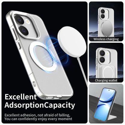 MagSafe Case for Xiaomi Poco X8 Pro, Techsuit, CandyCase, White