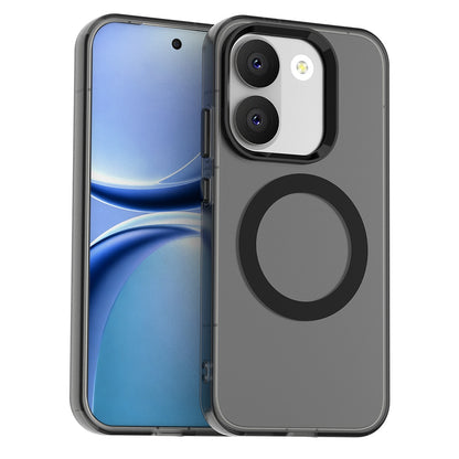 MagSafe pouzdro pro Xiaomi Poco X8 Pro, Techsuit, CandyCase, Černá