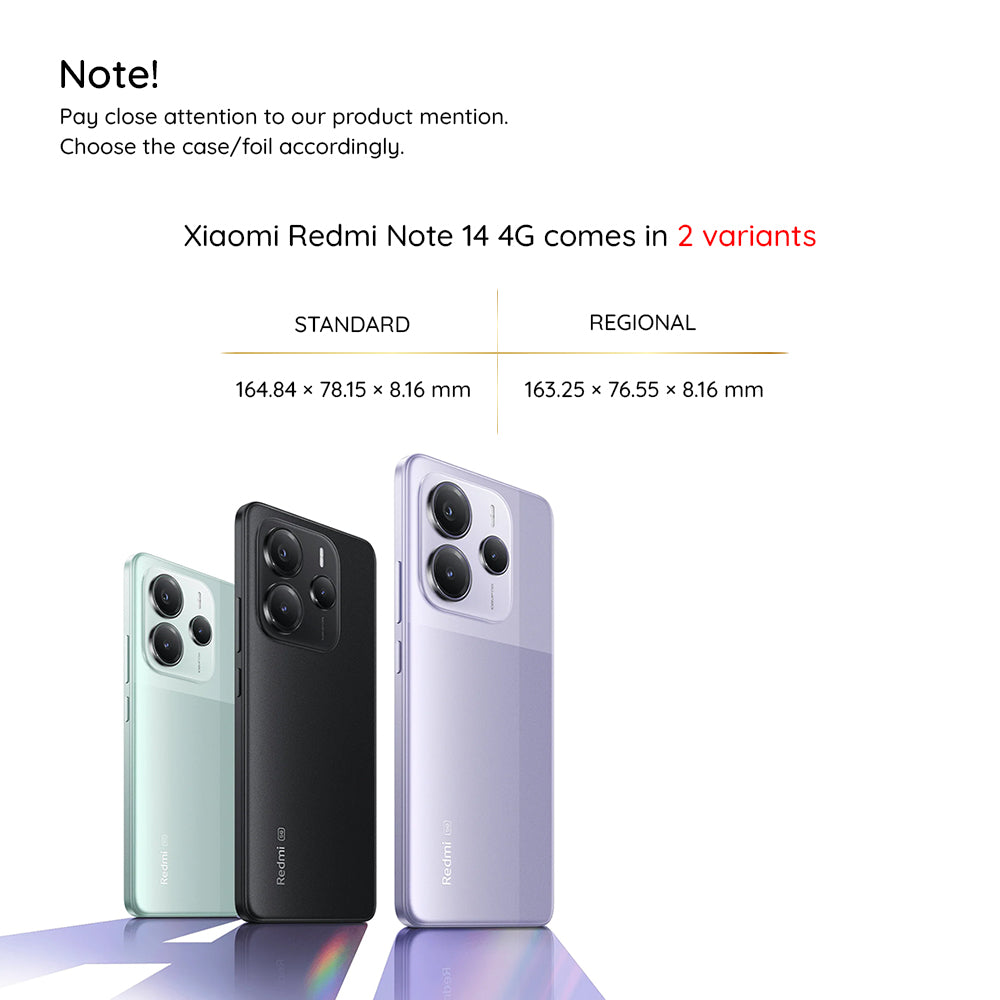MagSafe pouzdro pro Xiaomi Redmi Note 14 4G (Regionální), Techsuit, ArmorMag, Černá
