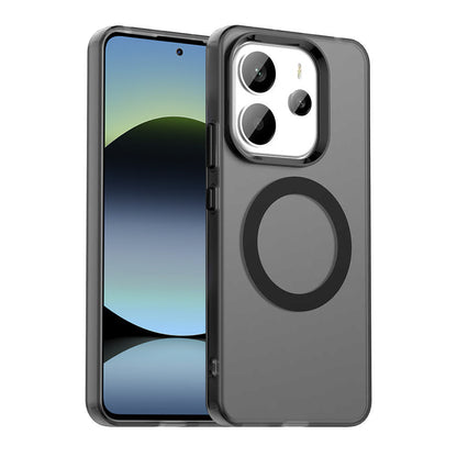 MagSafe pouzdro pro Xiaomi Redmi Note 14 5G, Techsuit, CandyCase, černé