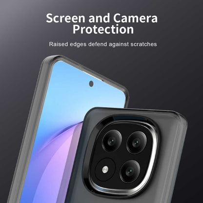 MagSafe pouzdro pro Xiaomi Redmi Note 14 Pro+ 5G, Techsuit, CandyCase, černé