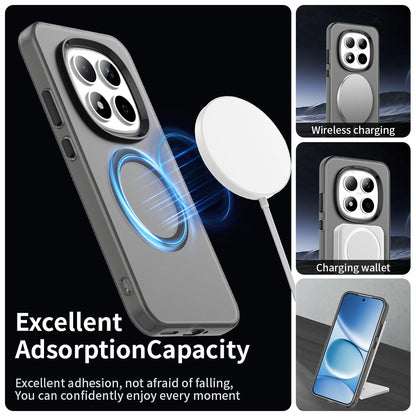 Pouzdro MagSafe pro Xiaomi Redmi Note 15 Pro 5G, Techsuit, CandyCase, Černá