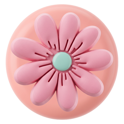 OEM Butterfly pouzdro pro Apple AirTag, Sada 3 kusů, Vícebarevné