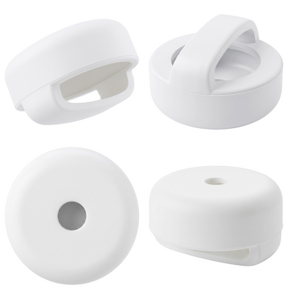 OEM pouzdro Kočka pro Apple AirTag, Sada 3 kusy, Vícebarevné