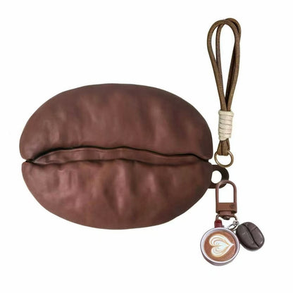 Pouzdro OEM Coffee pro Apple Airpods Pro 3