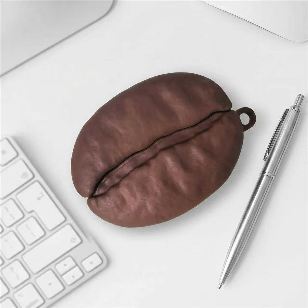 Pouzdro OEM Coffee pro Apple Airpods Pro 3