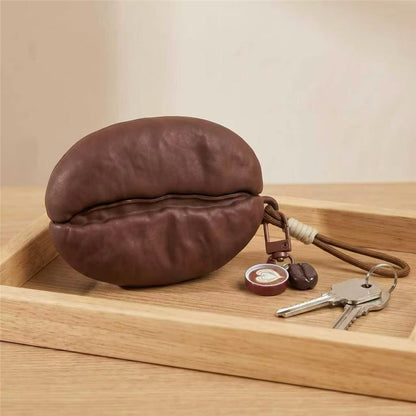 Pouzdro OEM Coffee pro Apple Airpods Pro 3