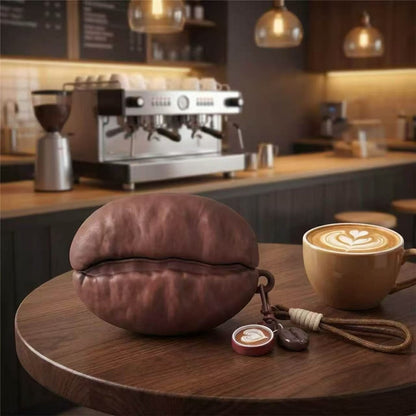 Pouzdro OEM Coffee pro Apple Airpods Pro 3