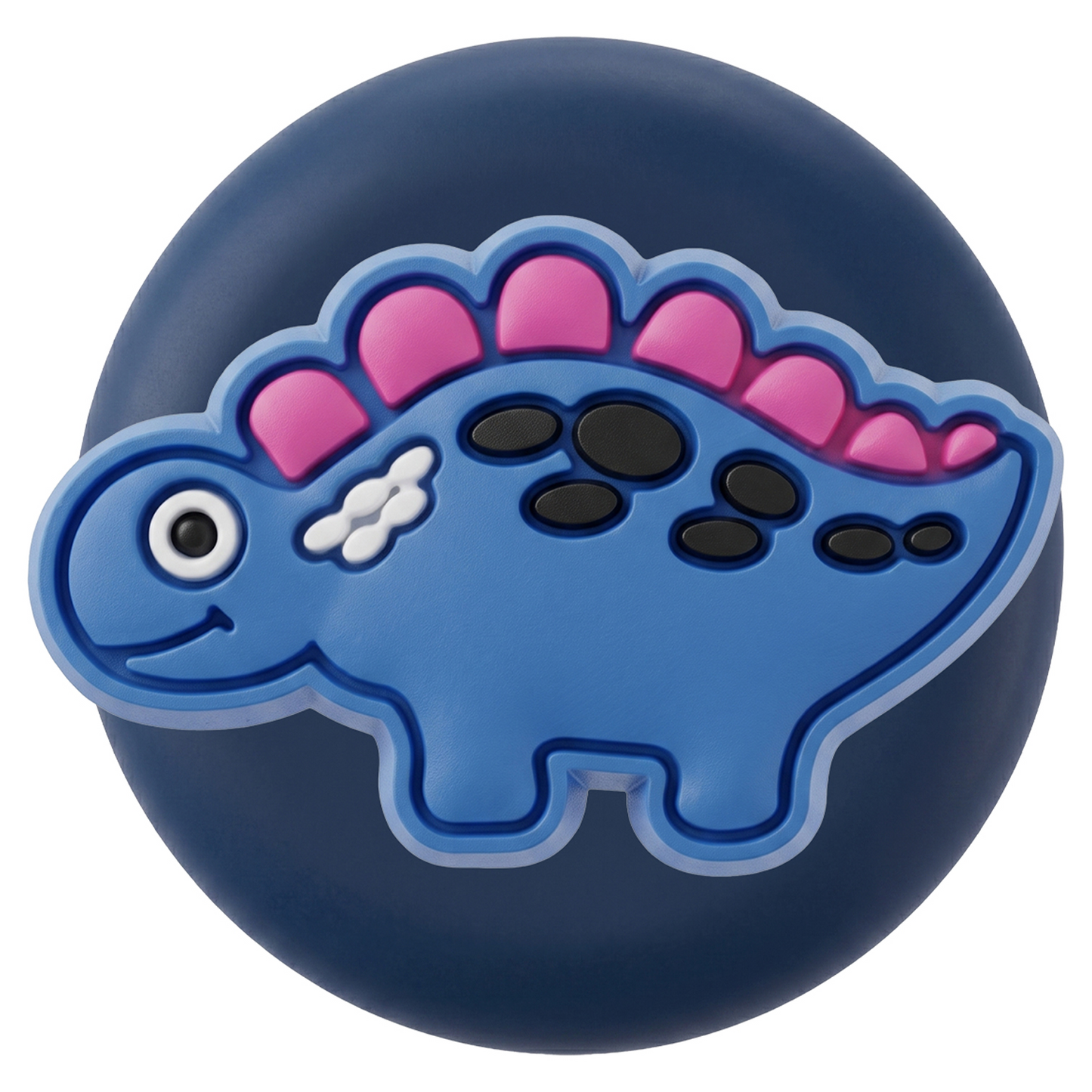 OEM Dinosaur pouzdro pro Apple AirTag, Sada 3 kusů, Vícebarevné