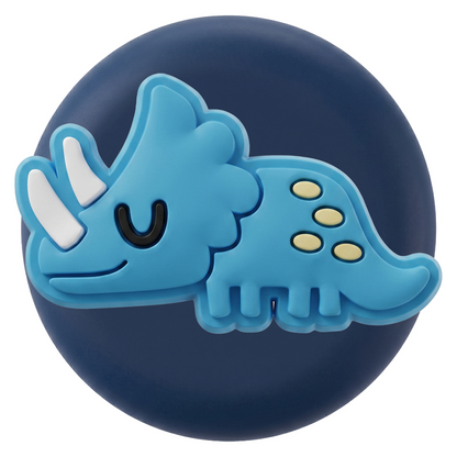 OEM Dinosaur pouzdro pro Apple AirTag, Sada 3 kusů, Vícebarevné