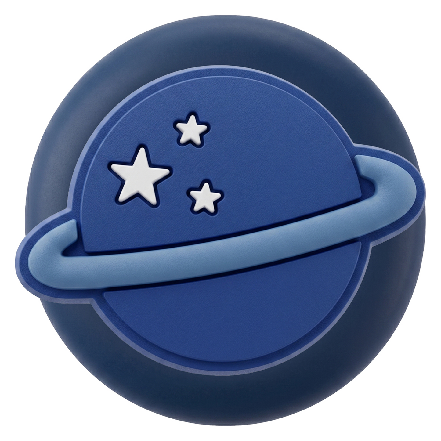 Pouzdro OEM Space pro Apple AirTag, Sada 3 kusy, Vícebarevné
