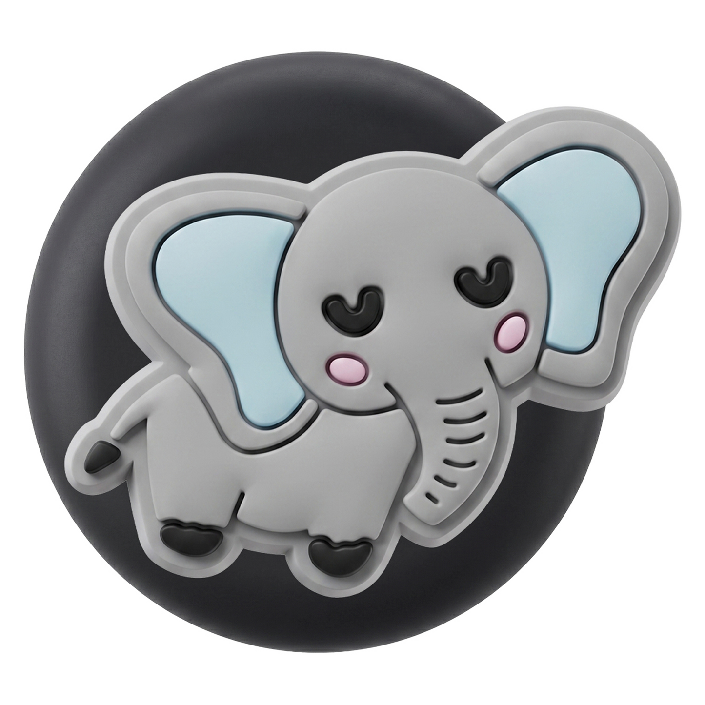 OEM Zoo pouzdro pro Apple AirTag, Sada 3 kusů, Vícebarevné