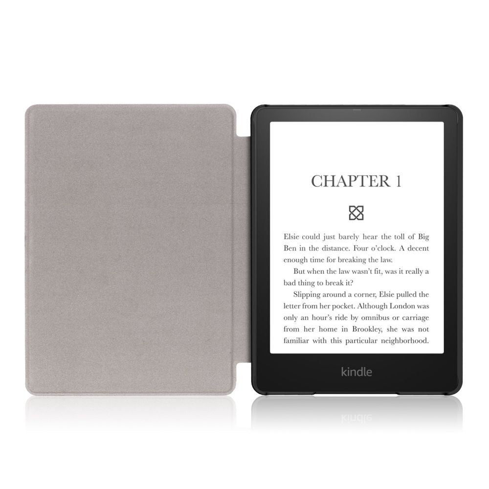 Pouzdro pro Amazon Kindle Paperwhite 5inch, Tech-Protect, SmartCase, Černá