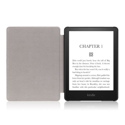 Pouzdro pro Amazon Kindle Paperwhite 5inch, Tech-Protect, SmartCase, Černá
