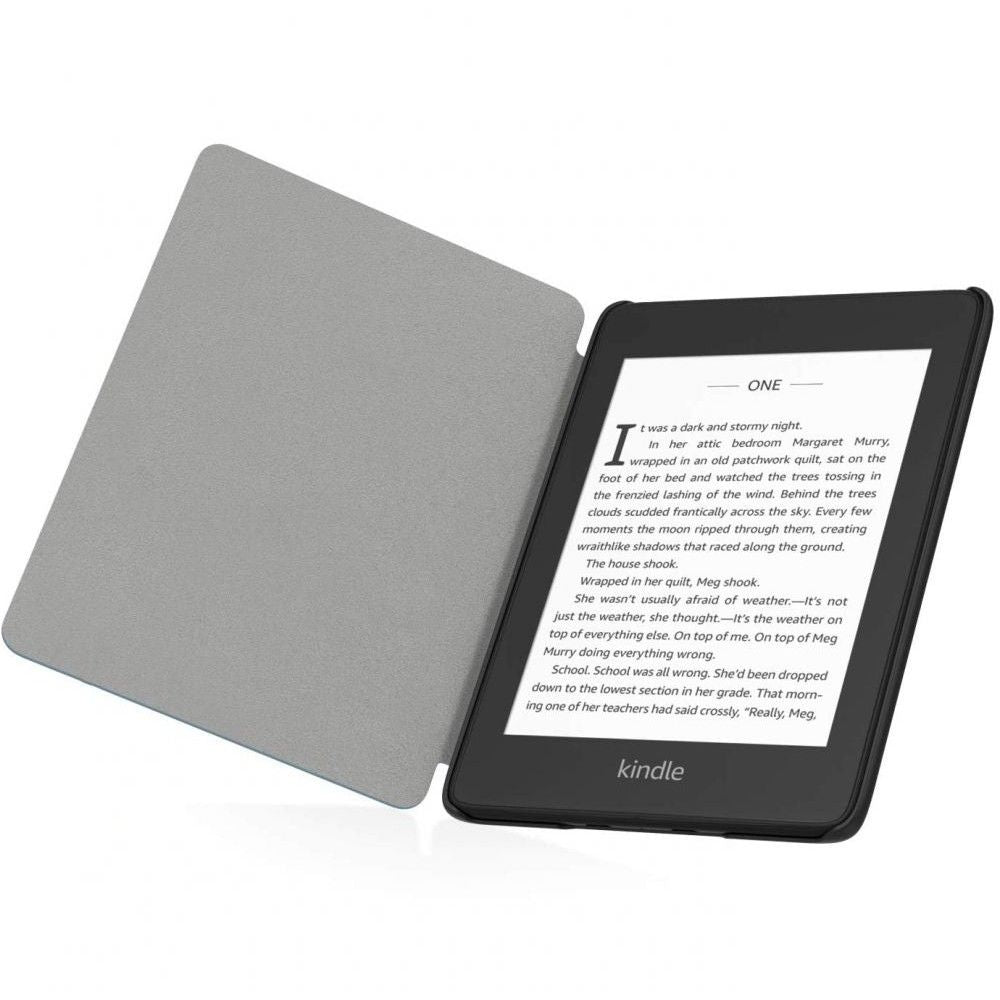 Pouzdro pro Amazon Kindle Paperwhite 5inch, Tech-Protect, SmartCase, Černá