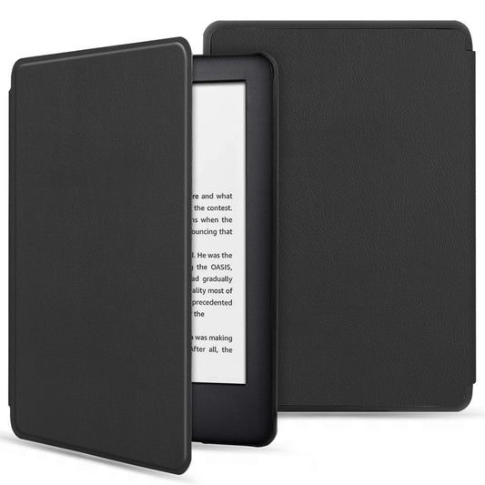 Pouzdro pro Amazon Kindle Paperwhite 5 palců, Techsuit, SmartCover, černé
