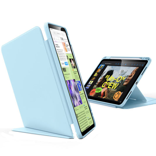 Pouzdro pro Apple iPad Air 11 (2026) / iPad Air 11 (2025) / Air 11 (2024) / Air (2022) / Air (2020), ESR, Flip Hybrid, modré