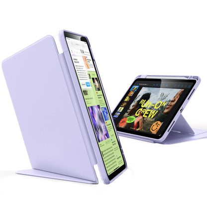 Pouzdro pro Apple iPad Air 13 (2025) / Air 13 (2024), ESR, Flip Hybrid, fialové