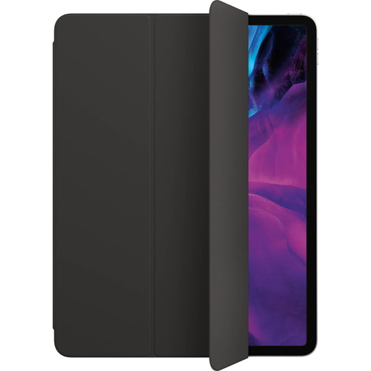 Pouzdro pro Apple iPad Pro 12.9 (2022) / Pro 12.9 (2021) / Pro 12.9 (2020) / Pro 12.9 (2018), Smart Folio, černé MJMG3ZM/A