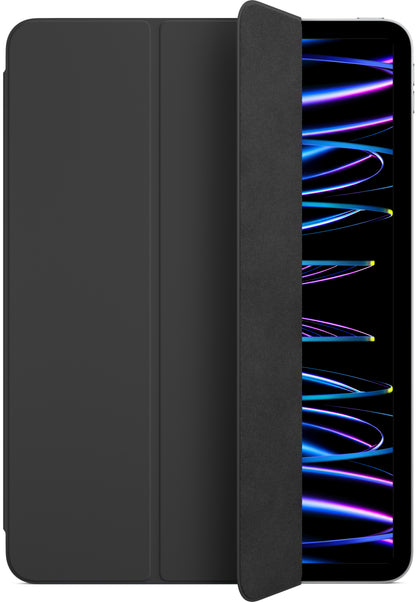 Pouzdro pro Apple iPad Pro 12.9 (2022) / Pro 12.9 (2021) / Pro 12.9 (2020) / Pro 12.9 (2018), Smart Folio, Černé MXT92ZM/A
