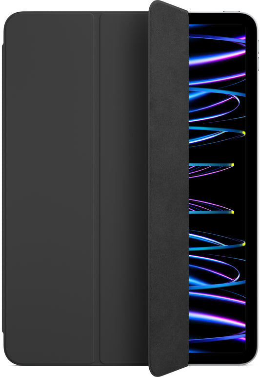 Pouzdro pro Apple iPad Pro 12.9 (2022) / Pro 12.9 (2021) / Pro 12.9 (2020) / Pro 12.9 (2018), Smart Folio, černé MJMG3ZM/A
