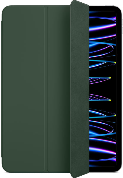 Pouzdro pro Apple iPad Pro 11 (2024) / Pro 11 (2022) / Pro 11 (2021) / Pro 11 (2020) / Pro 11 (2018), Smart Folio, Zelené MGYY3ZM/A