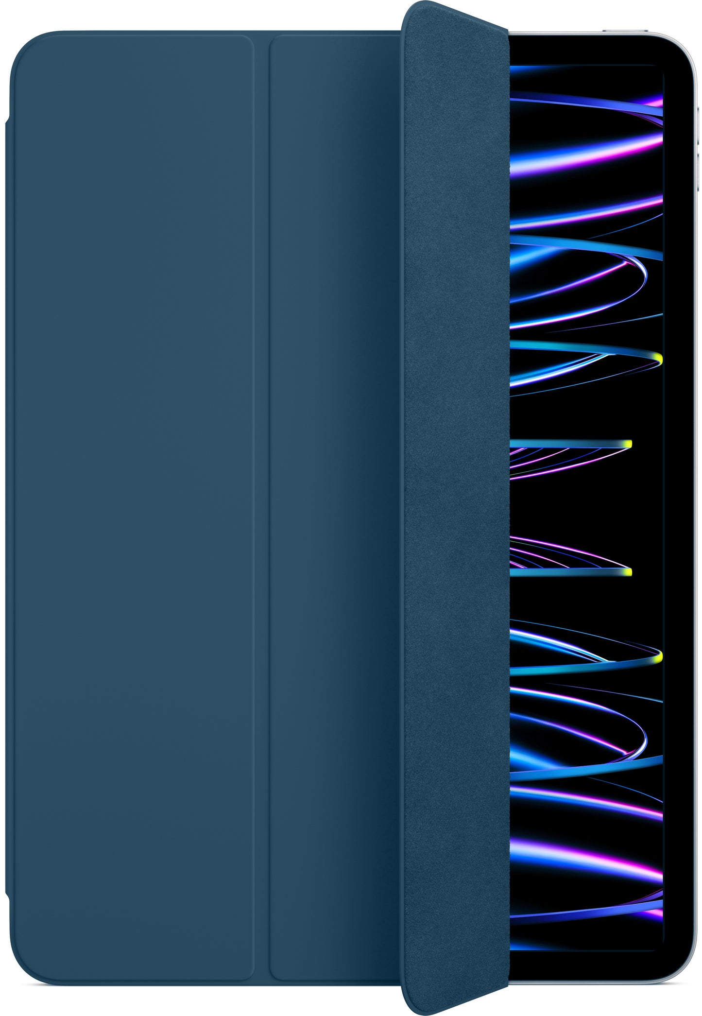 Pouzdro pro Apple iPad Pro 11 (2024) / Pro 11 (2022) / Pro 11 (2021) / Pro 11 (2020) / Pro 11 (2018), Smart Folio, námořnická modř MQDV3ZM/A
