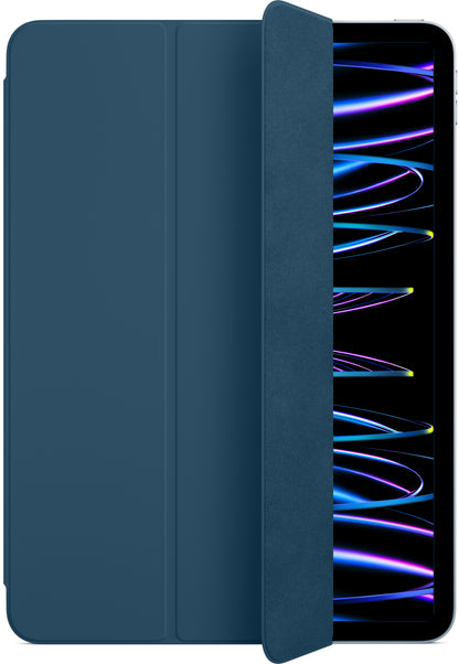 Pouzdro pro Apple iPad Pro 11 (2024) / Pro 11 (2022) / Pro 11 (2021) / Pro 11 (2020) / Pro 11 (2018), Smart Folio, námořnická modř MQDV3ZM/A